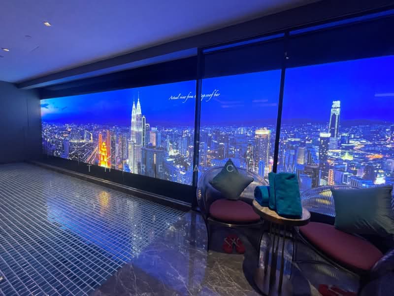 Service Residence for Sale at Royal Lexis - Theresa Chow - View - PropertyGuru.com.my