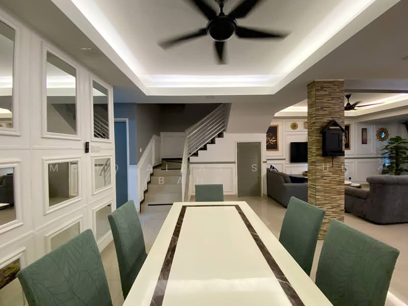 2-storey Terraced House for Sale in Bandar Baru Bangi (Selangor) - Mohd Aizat Saiful Bahri - Dining Room - PropertyGuru.com.my
