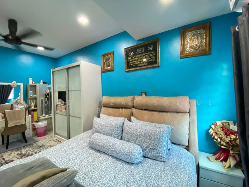 2-storey Terraced House for Sale in Bandar Baru Bangi (Selangor) - Mohd Aizat Saiful Bahri - Bedroom - PropertyGuru.com.my