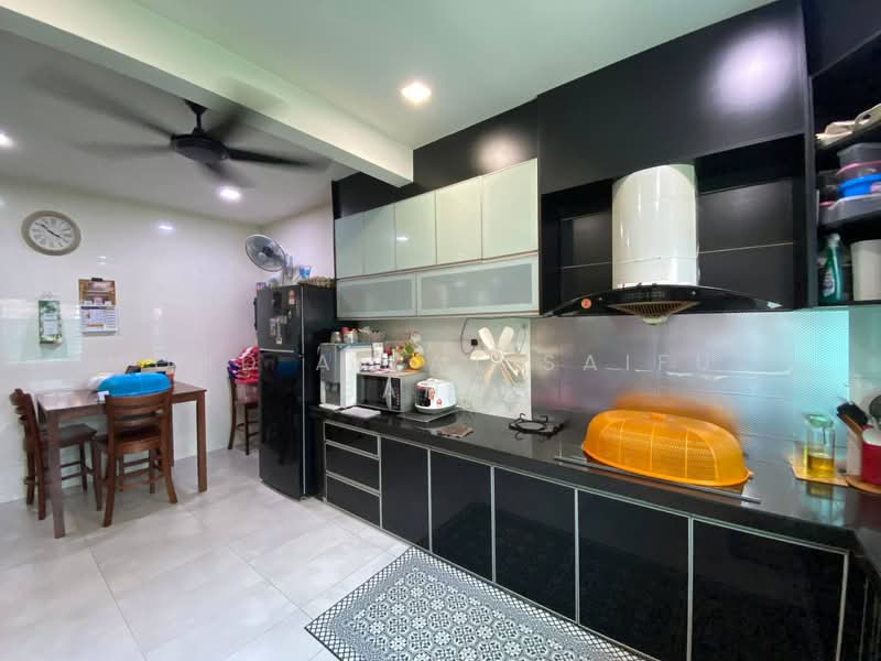 2-storey Terraced House for Sale in Bandar Baru Bangi (Selangor) - Mohd Aizat Saiful Bahri - PropertyGuru.com.my