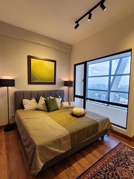 Service Residence for Sale at Arte Mont Kiara - Alice Low - Bedroom - PropertyGuru.com.my