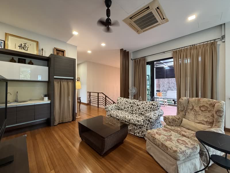 Bungalow for Sale in Seri Kembangan (Selangor) - Lewis Tam - Living Room - PropertyGuru.com.my
