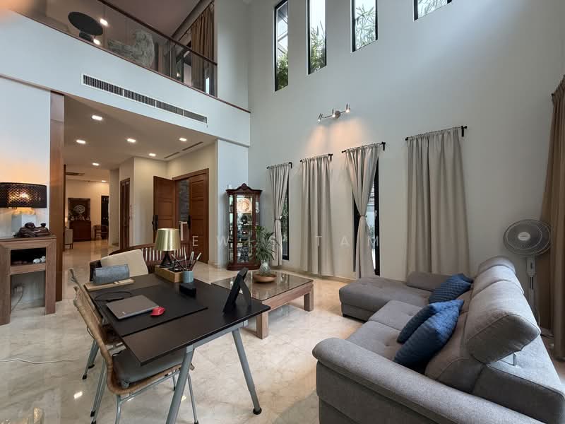 Bungalow for Sale in Seri Kembangan (Selangor) - Lewis Tam - Living Room - PropertyGuru.com.my