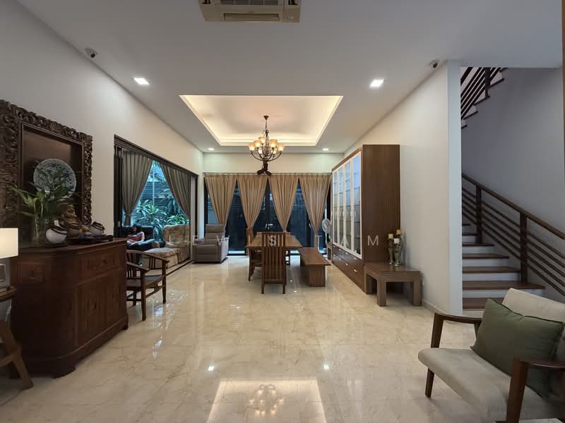 Bungalow for Sale in Seri Kembangan (Selangor) - Lewis Tam - Living Room - PropertyGuru.com.my