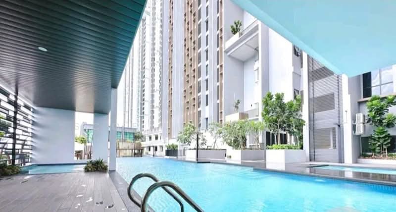 Servis Apartment untuk Disewa di Sky Trees - Scofield Lance - Exterior - PropertyGuru.com.my