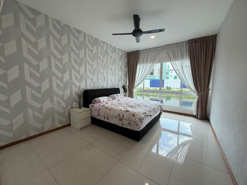 Rumah Banglo untuk Disewa di Senibong (Permas Jaya) - Ang Boon Chai - Bedroom - PropertyGuru.com.my