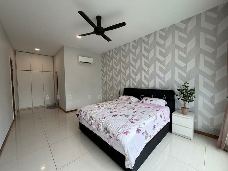 Rumah Banglo untuk Disewa di Senibong (Permas Jaya) - Ang Boon Chai - Bedroom - PropertyGuru.com.my
