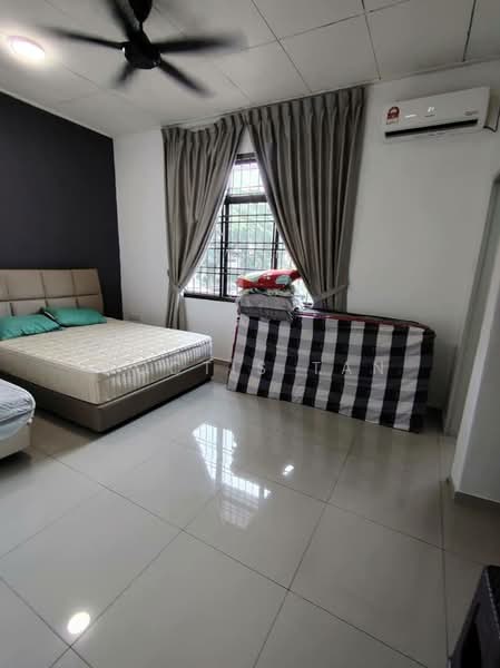 Terraced House for Rent in Johor Bahru (Johor) - Noctis Tan - Bedroom - PropertyGuru.com.my