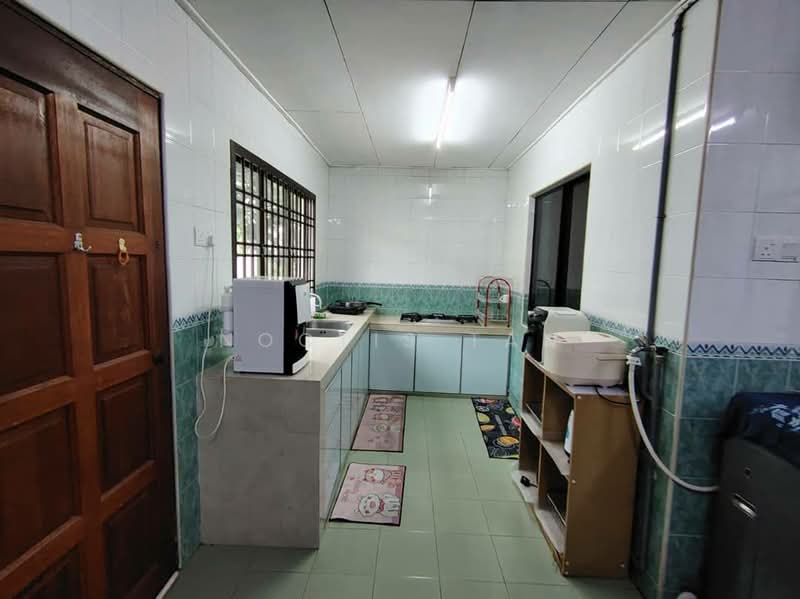 Terraced House for Rent in Johor Bahru (Johor) - Noctis Tan - Kitchen - PropertyGuru.com.my