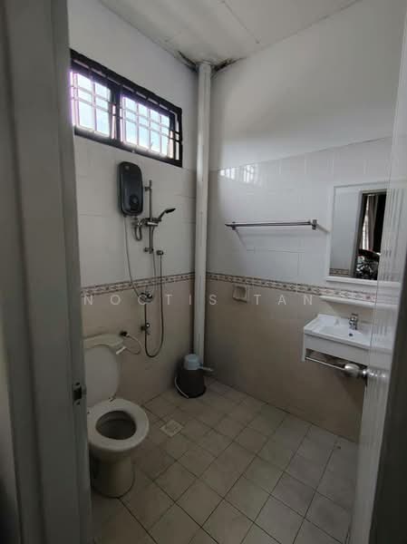 Terraced House for Rent in Johor Bahru (Johor) - Noctis Tan - Bathroom - PropertyGuru.com.my