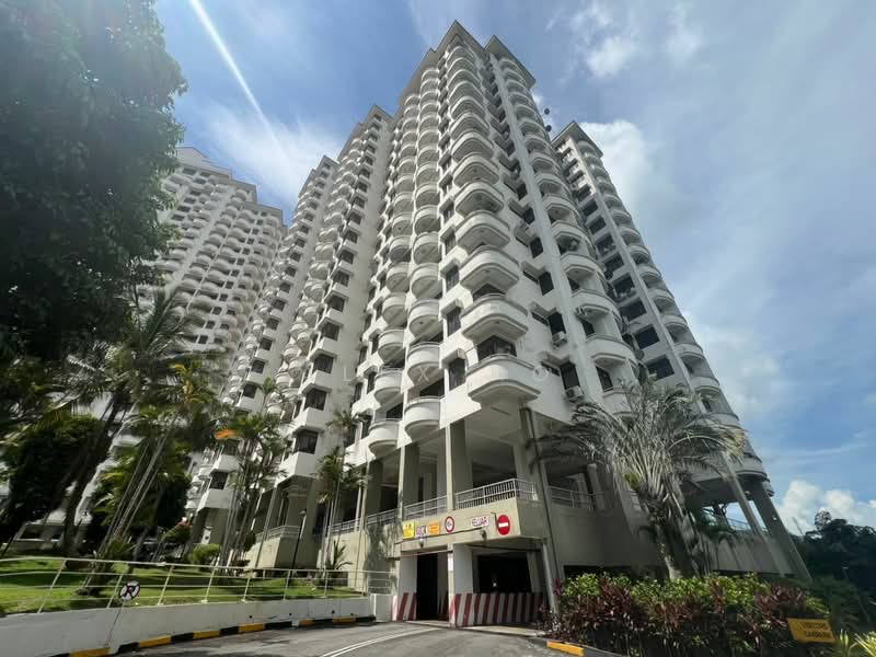 Kondominium untuk Dijual di Eden Seaview Condominium - Alex Ho - Exterior - PropertyGuru.com.my