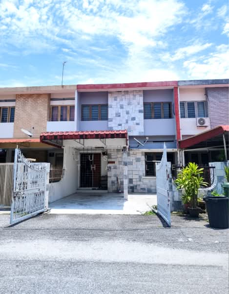 Rumah Teres untuk Dijual di Taman Ipoh Timur (Ipoh) - Justin Nathan Lee - Exterior - PropertyGuru.com.my