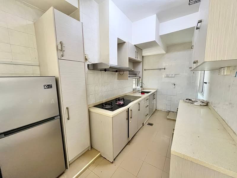 Pangsapuri untuk Dijual di Sri Wira Rivera Rise - Shaziery Iskandar - Kitchen - PropertyGuru.com.my
