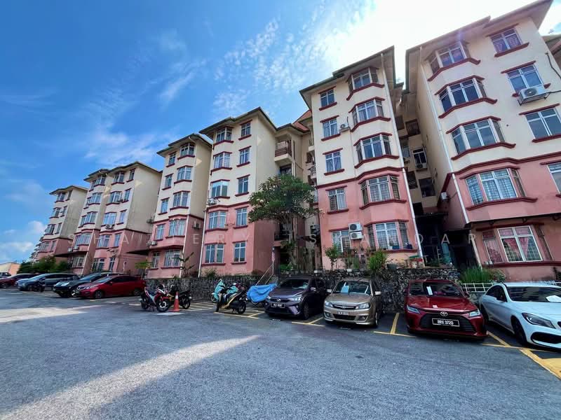 Pangsapuri untuk Dijual di Sri Wira Rivera Rise - Shaziery Iskandar - Exterior - PropertyGuru.com.my