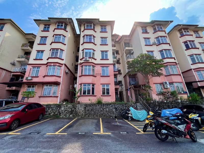 Pangsapuri untuk Dijual di Sri Wira Rivera Rise - Shaziery Iskandar - Exterior - PropertyGuru.com.my