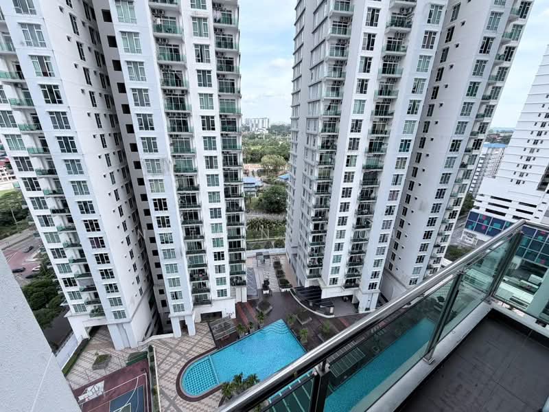 Condominium for Rent at M Condominium @ Larkin - Nataine Goh - Exterior - PropertyGuru.com.my