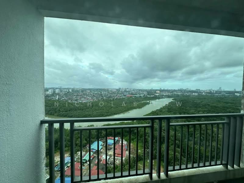 Service Residence for Rent at 8Scape Residence @ Sutera - Nicholas Low - View - PropertyGuru.com.my
