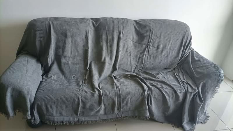 Service Residence for Rent at 8Scape Residence @ Sutera - Nicholas Low - Living Room - PropertyGuru.com.my