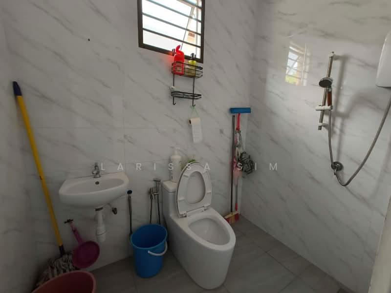 Rumah Berkembar untuk Dijual di Johor Bahru (Johor) - Larissa Sim - Bathroom - PropertyGuru.com.my