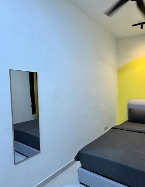 Servis Apartment untuk Disewa di SuriaMas Suites - Joanna Tai - Bedroom - PropertyGuru.com.my