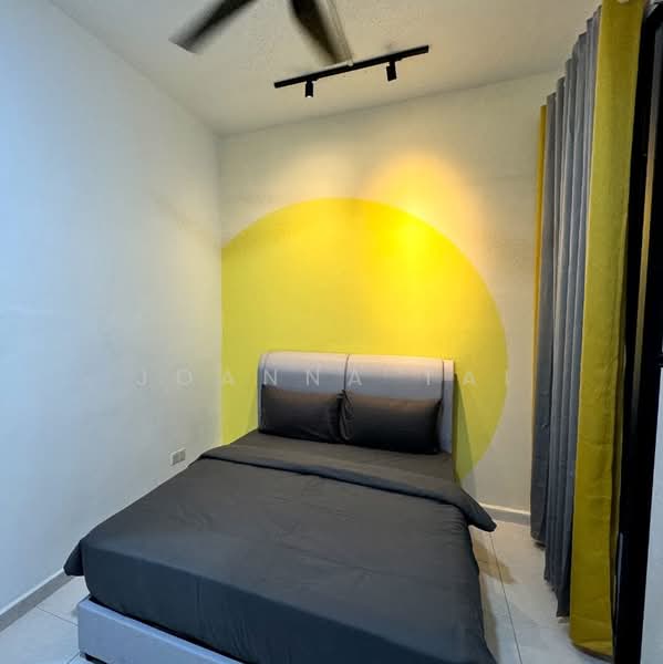 Servis Apartment untuk Disewa di SuriaMas Suites - Joanna Tai - Bedroom - PropertyGuru.com.my