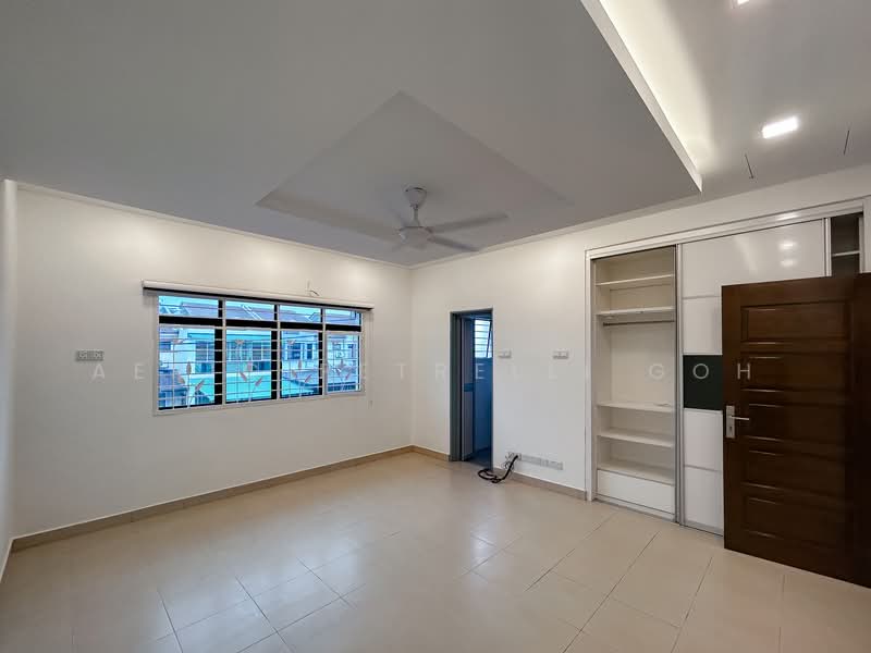 2-storey Terraced House for Sale in Pelabuhan Klang (Selangor) - Aeric Petrelli Goh - Bedroom - PropertyGuru.com.my