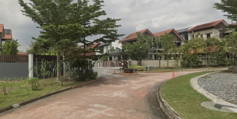 Semi-Detached House for Sale in Bandar Kinrara Seksyen 1 (Bandar Kinrara) - Fey Lee - Exterior - PropertyGuru.com.my