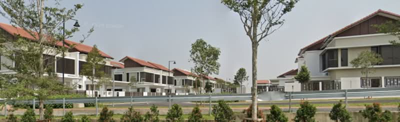 Semi-Detached House for Sale in Bandar Kinrara Seksyen 1 (Bandar Kinrara) - Fey Lee - Exterior - PropertyGuru.com.my