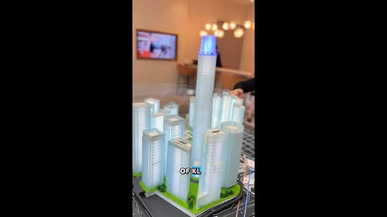 Servis Apartment untuk Dijual di Golden Crown Residence - Najib Ayoubi - PropertyGuru.com.my