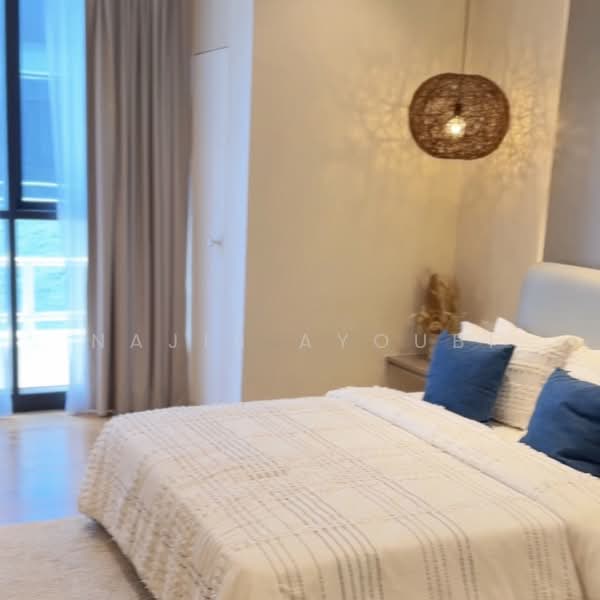 Servis Apartment untuk Dijual di Golden Crown Residence - Najib Ayoubi - Bedroom - PropertyGuru.com.my