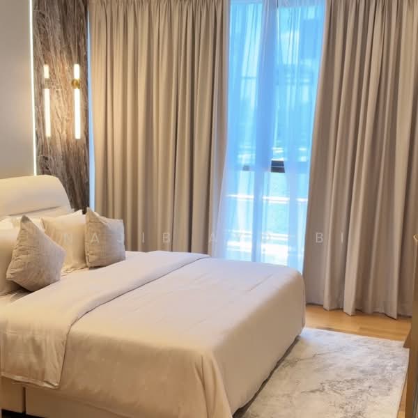 Servis Apartment untuk Dijual di Golden Crown Residence - Najib Ayoubi - Bedroom - PropertyGuru.com.my