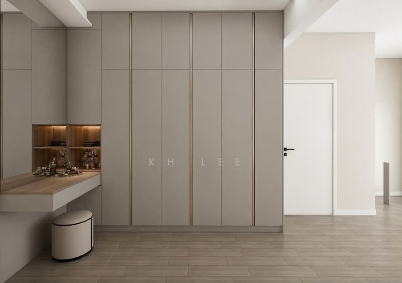 Servis Apartment untuk Disewa di Jendela Residences - KH LEE - Interior - PropertyGuru.com.my