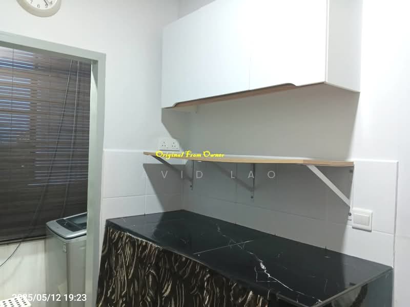 Condominium for Rent at Platinum OUG Residence - David Lao - Kitchen - PropertyGuru.com.my
