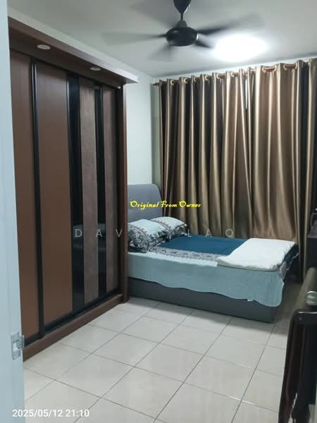 Condominium for Rent at Platinum OUG Residence - David Lao - Bedroom - PropertyGuru.com.my