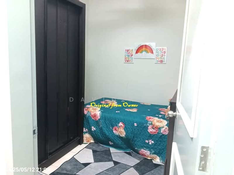 Condominium for Rent at Platinum OUG Residence - David Lao - Bedroom - PropertyGuru.com.my