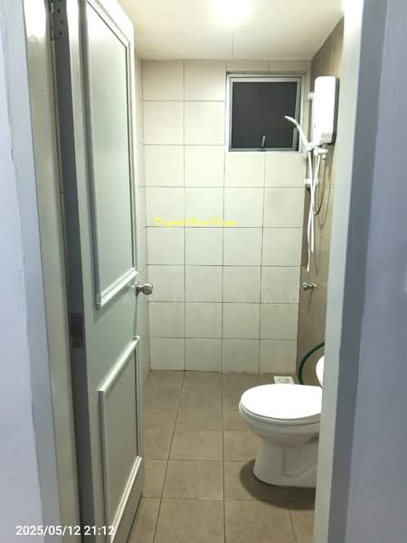 Condominium for Rent at Platinum OUG Residence - David Lao - Bathroom - PropertyGuru.com.my