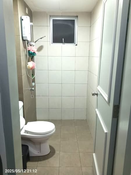 Condominium for Rent at Platinum OUG Residence - David Lao - Bathroom - PropertyGuru.com.my