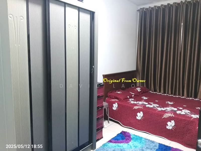 Condominium for Rent at Platinum OUG Residence - David Lao - Bedroom - PropertyGuru.com.my