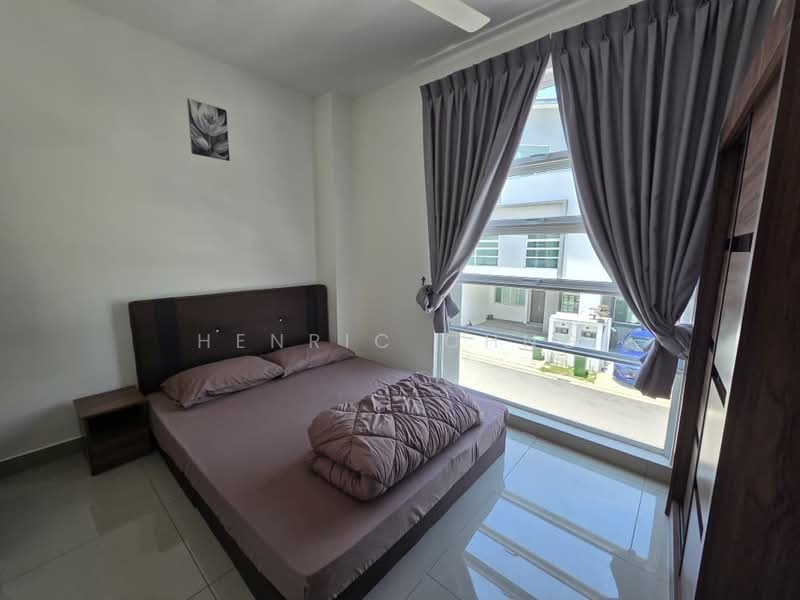 Vila Berkembar untuk Disewa di Johor Bahru (Johor) - Henric Chng - Bedroom - PropertyGuru.com.my