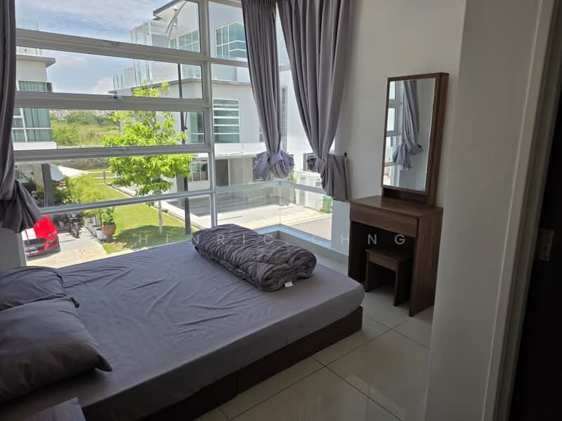 Vila Berkembar untuk Disewa di Johor Bahru (Johor) - Henric Chng - Bedroom - PropertyGuru.com.my