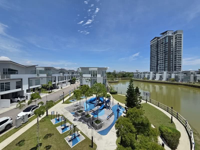 Vila Berkembar untuk Disewa di Johor Bahru (Johor) - Henric Chng - Exterior - PropertyGuru.com.my