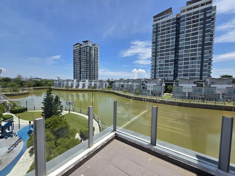 Vila Berkembar untuk Disewa di Johor Bahru (Johor) - Henric Chng - Exterior - PropertyGuru.com.my