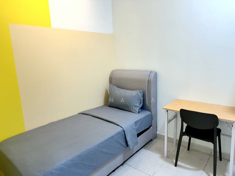 Service Residence for Rent at SuriaMas Suites - Joanna Tai - Bedroom - PropertyGuru.com.my
