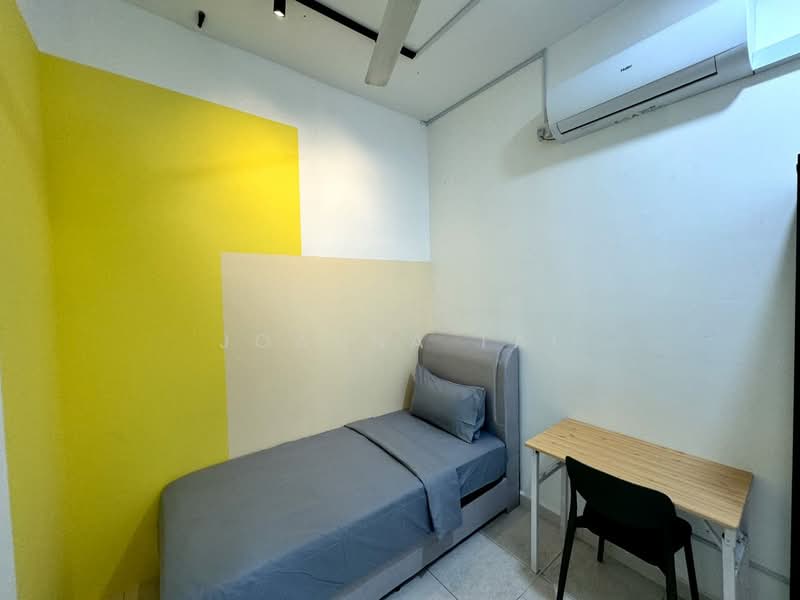 Service Residence for Rent at SuriaMas Suites - Joanna Tai - Bedroom - PropertyGuru.com.my