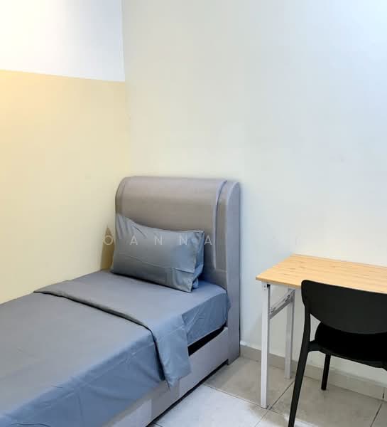Service Residence for Rent at SuriaMas Suites - Joanna Tai - Bedroom - PropertyGuru.com.my
