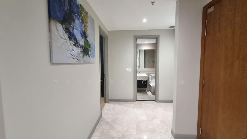 Servis Apartment untuk Dijual di TRX Residences - Theresa Chow - Corridor - PropertyGuru.com.my