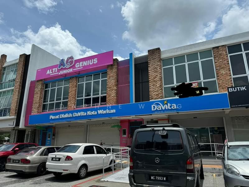 Kedai / Pejabat untuk Dijual di Dengkil (Selangor) - Daphne Wong - Exterior - PropertyGuru.com.my