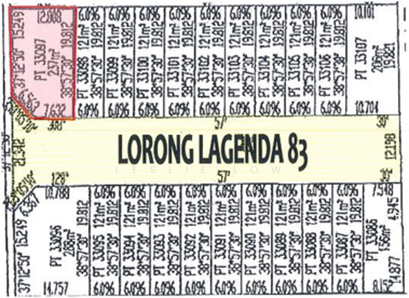 1-storey Terraced House for Sale in Teluk Intan (Perak) - Leslie Low - PropertyGuru.com.my