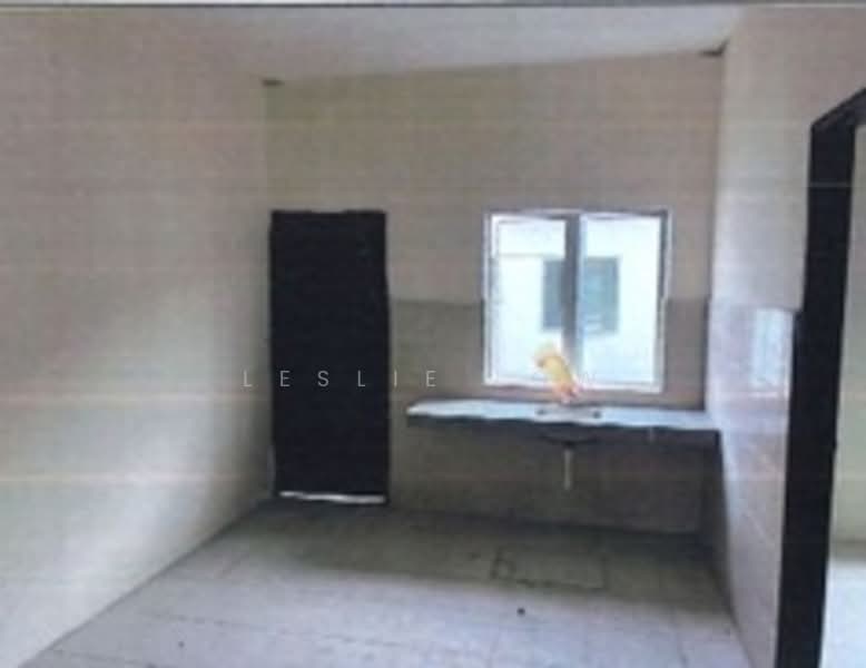 1-storey Terraced House for Sale in Teluk Intan (Perak) - Leslie Low - Kitchen - PropertyGuru.com.my