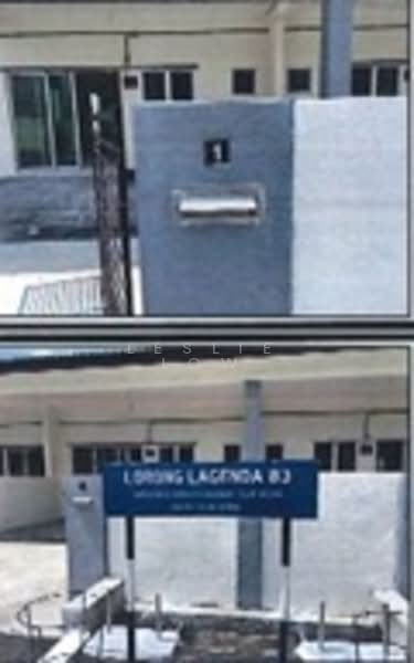 1-storey Terraced House for Sale in Teluk Intan (Perak) - Leslie Low - Exterior - PropertyGuru.com.my